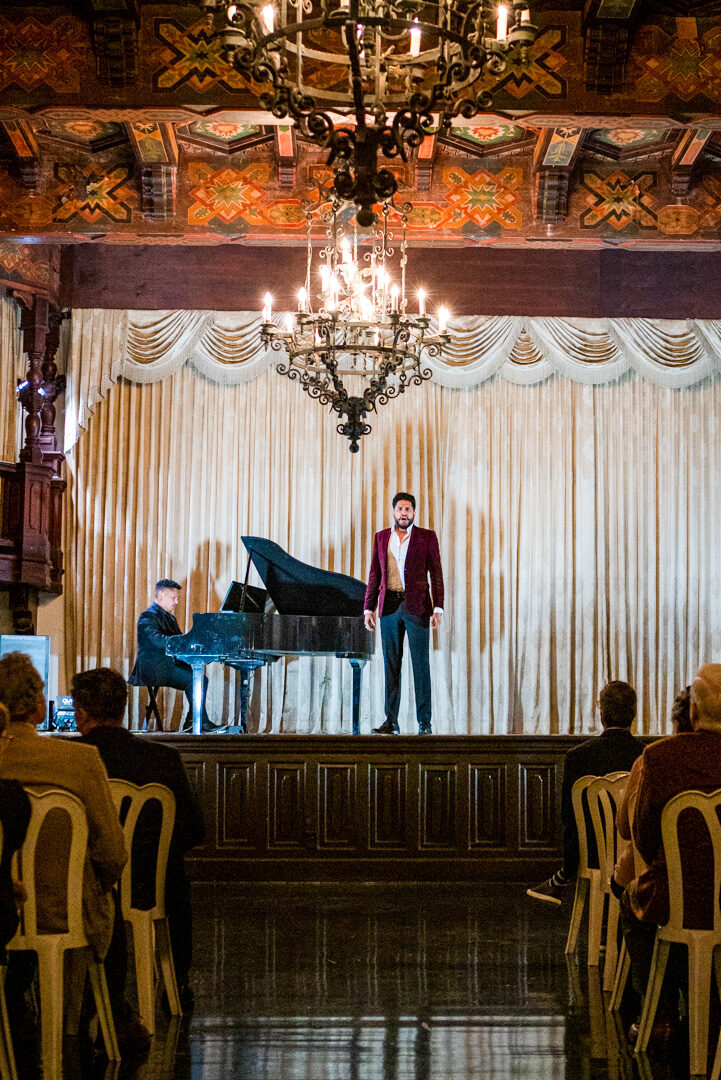 Concierto en la Casa de España — 19